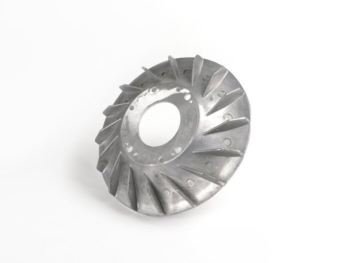Flywheel fan -VESPA- Sprint150 (VLB1T), GT125 (VNL2T), GTR125 (VNL2T), GL150 (VLA1T), VNA, VNB, VBA, VBB, Super