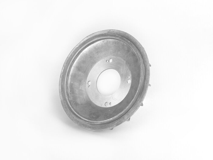 Flywheel fan -VESPA- Sprint150 (VLB1T), GT125 (VNL2T), GTR125 (VNL2T), GL150 (VLA1T), VNA, VNB, VBA, VBB, Super
