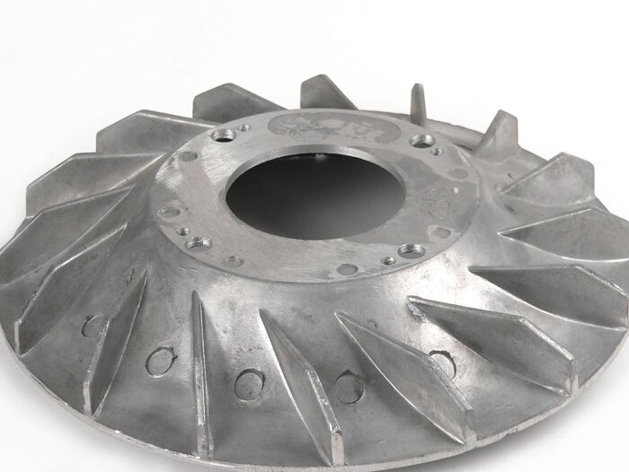 Flywheel fan -VESPA- Sprint150 (VLB1T), GT125 (VNL2T), GTR125 (VNL2T), GL150 (VLA1T), VNA, VNB, VBA, VBB, Super