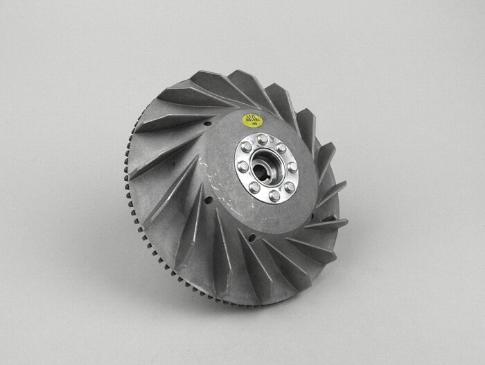Roda tiang -AEL elektronik 2350g- Vespa PX80, PX125, PX150 Elestart, Cosa125 Elestart, Cosa150 Elestart