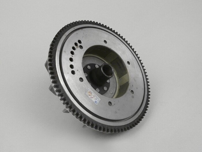 Roda tiang -AEL elektronik 2350g- Vespa PX80, PX125, PX150 Elestart, Cosa125 Elestart, Cosa150 Elestart