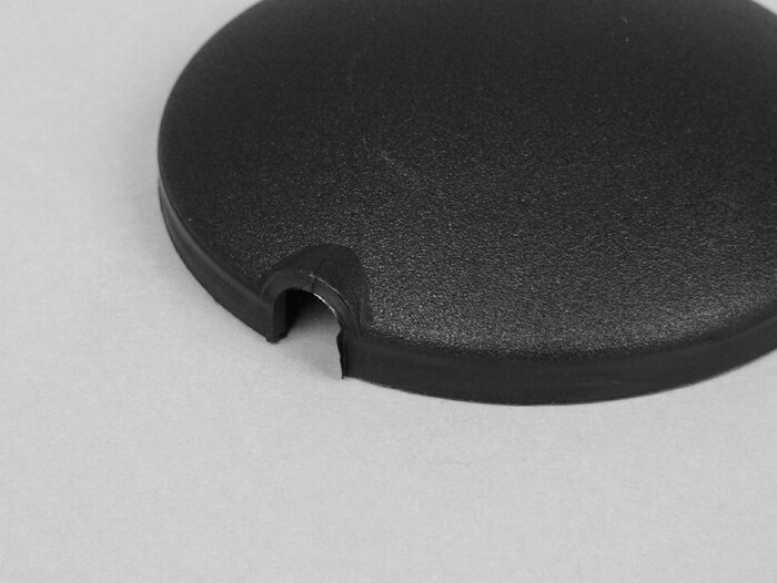 Fuel gauge cover -PIAGGIO- PK XL, PK XL2,PX (since 1984)