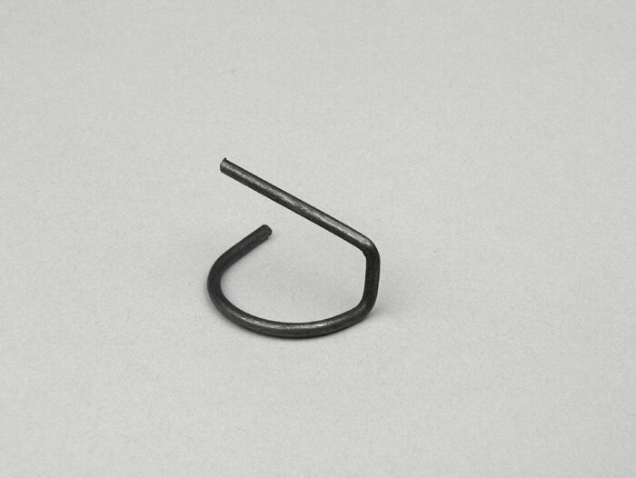 Goupille tube accélérateur/changement de vitesse -VESPA sans clignotant embout guidon- Vespa V50, V90, SS50, SS90, PV125, ET3, Rally180 (VSD1T), Rally200 (VSE1T), Sprint150 (VLB1T), TS125 (VNL3T), GT125 (VNL2T), GTR125 (VNL2T), SS180 (VSC1T)