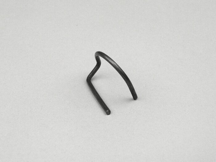 Goupille tube accélérateur/changement de vitesse -VESPA sans clignotant embout guidon- Vespa V50, V90, SS50, SS90, PV125, ET3, Rally180 (VSD1T), Rally200 (VSE1T), Sprint150 (VLB1T), TS125 (VNL3T), GT125 (VNL2T), GTR125 (VNL2T), SS180 (VSC1T)