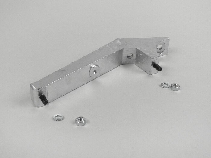 Spare wheel carrier front -VESPA- Vespa V50 R (V5A1T since No. 752189), V50 Spacial (V5A2T, - till 1971), V50 Special Elestart (V5A3T - till 1971) - 9 inch