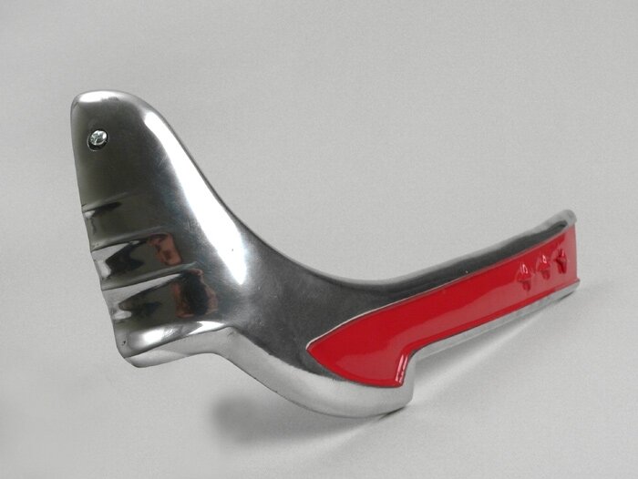 Zijafdekking decoratie -FALBO- Lambretta LI (serie 1-2), TV (serie 1-2)