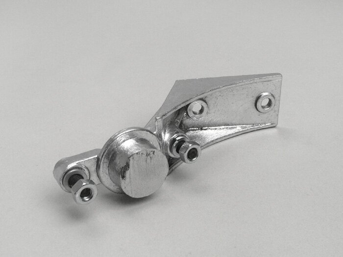 Spare wheel carrier front -VESPA- Vespa 9 V50(N) (till 1971), V50 L, V50 S, V90