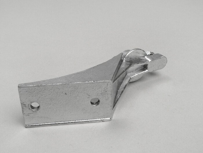 Spare wheel carrier front -VESPA- Vespa 9 V50(N) (till 1971), V50 L, V50 S, V90