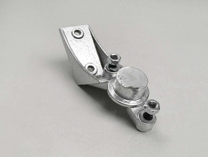 Spare wheel carrier front -VESPA- Vespa 9 V50(N) (till 1971), V50 L, V50 S, V90