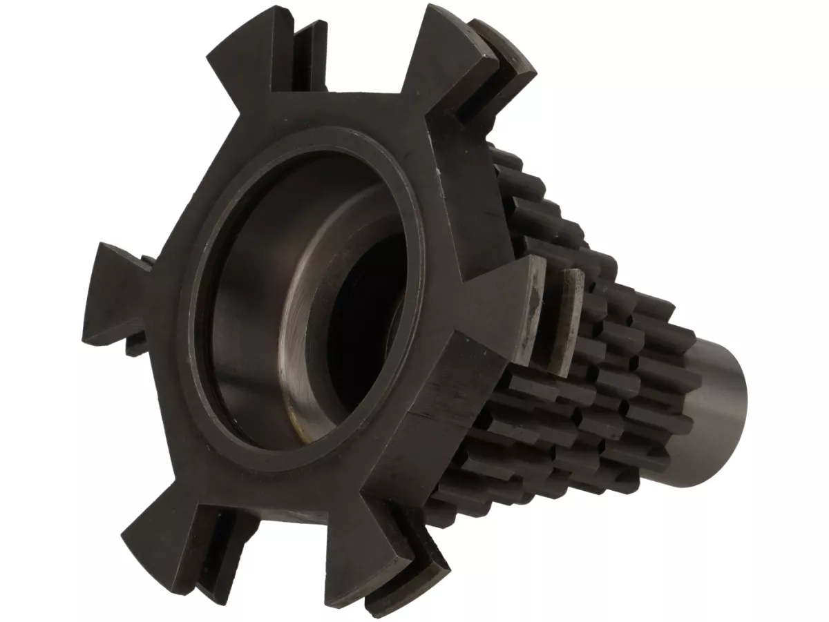 Gear cluster -VESPA- GT125 (VNL2T), GTR125 (VNL2T), TS125 (VNL2T) - 13-17-22-27 teeth
