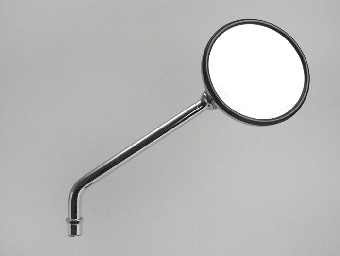 Mirror -PIAGGIO, chrome- Vespa , GTV, LXV, GT 250 i.e. 60 (ZAPM45102) - rhs