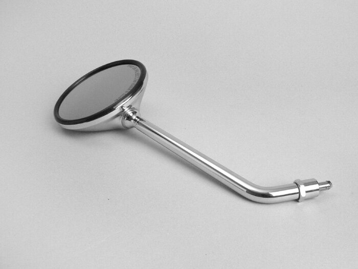 Mirror -PIAGGIO, chrome- Vespa , GTV, LXV, GT 250 i.e. 60 (ZAPM45102) - rhs