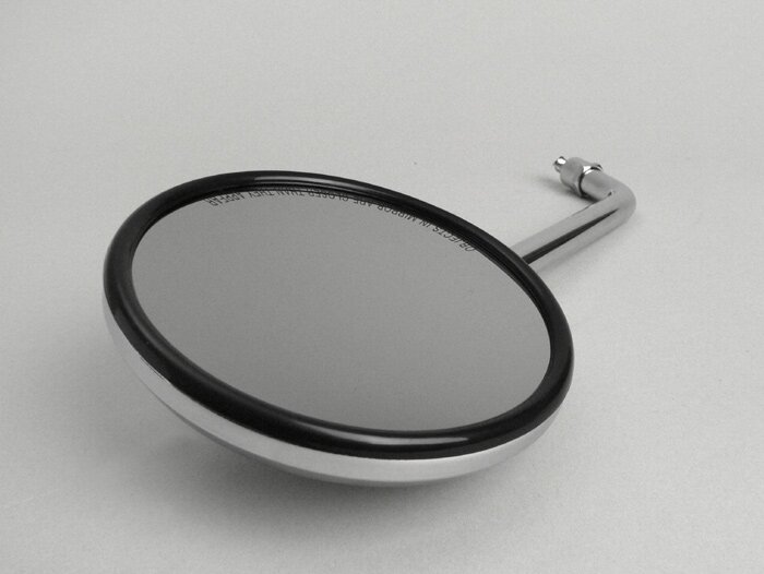 Mirror -PIAGGIO, chrome- Vespa , GTV, LXV, GT 250 i.e. 60 (ZAPM45102) - rhs