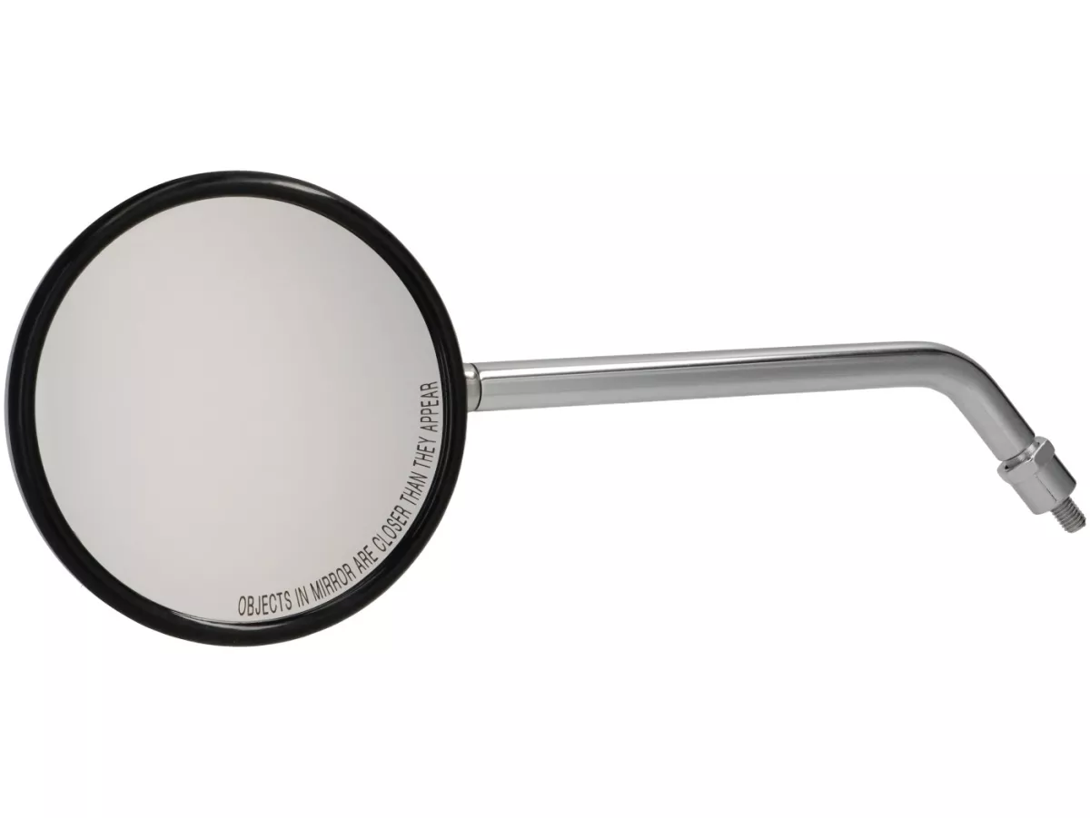 Cermin -PIAGGIO, chrome- Vespa, GTV, LXV, GT 250 i.e. 60 (ZAPM45102) - kiri