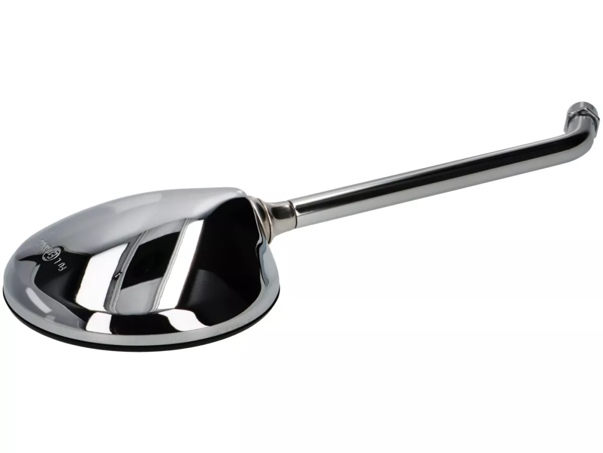 Cermin -PIAGGIO, chrome- Vespa, GTV, LXV, GT 250 i.e. 60 (ZAPM45102) - kiri