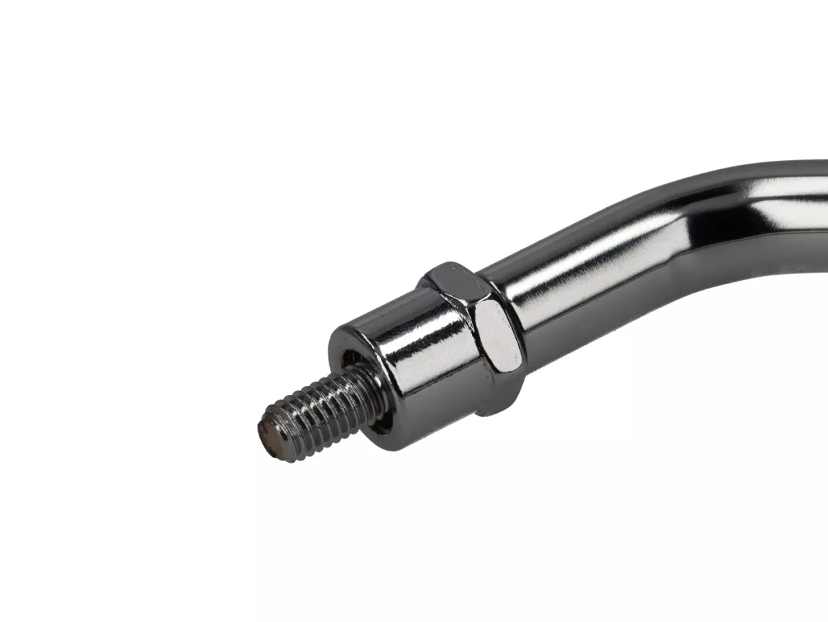 Cermin -PIAGGIO, chrome- Vespa, GTV, LXV, GT 250 i.e. 60 (ZAPM45102) - kiri