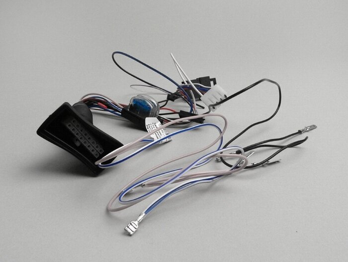 Alarm system wire set -PIAGGIO E-Power- Vespa GT, GTL, GTS 125-300, GTV