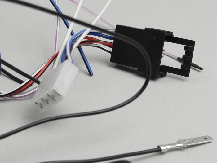 Alarm system wire set -PIAGGIO E-Power- Vespa GT, GTL, GTS 125-300, GTV