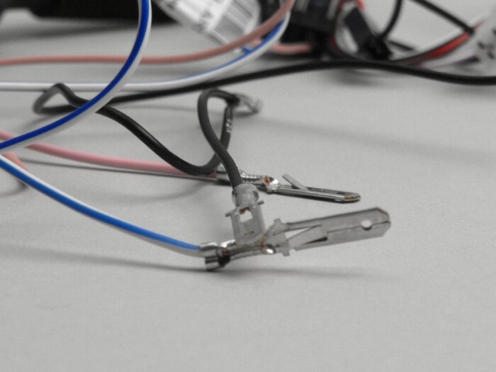 Alarm system wire set -PIAGGIO E-Power- Vespa GT, GTL, GTS 125-300, GTV