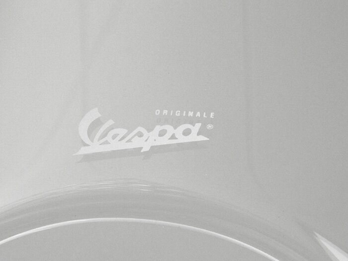 Screen -PIAGGIO Cruiser- Vespa LX