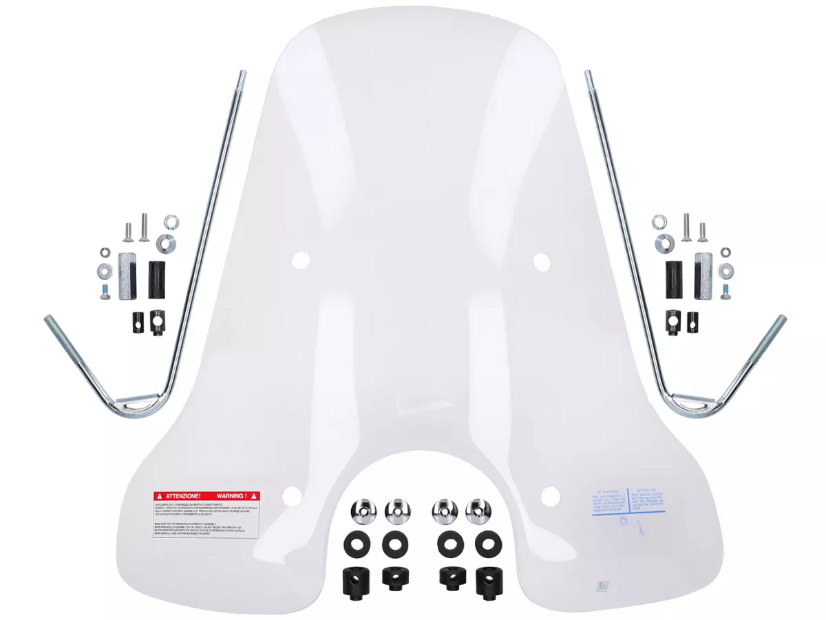 Screen -PIAGGIO Traveler- Vespa GT, GTL, GTS 125-300 (-2014)