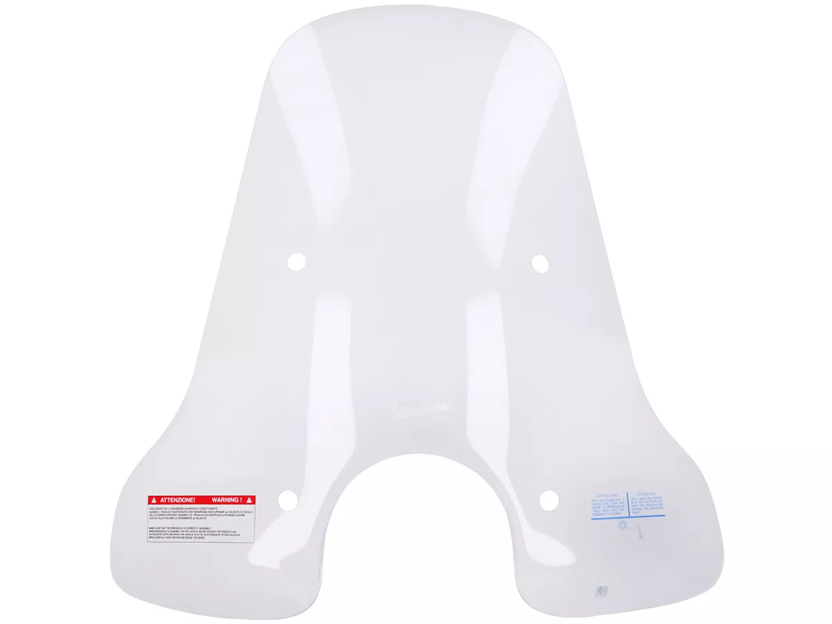 Screen -PIAGGIO Traveler- Vespa GT, GTL, GTS 125-300 (-2014)