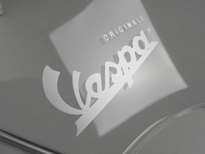 Screen -PIAGGIO Traveler- Vespa LX