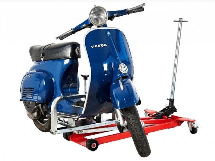 Hebebühne FA Italia Vespa