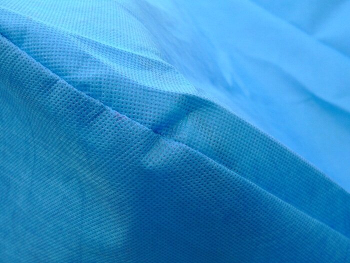 Scooter cover (dust cover) -FA ITALIA Vespa- blue