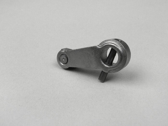 Gear selector box lever -VESPA- Vespa Rally180 (VSD1T), Rally200 (VSE1T), Sprint150 (VLB1T), TS125 (VNL3T), GT125 (VNL2T), GTR125 (VNL2T), GL150 (VLA1T), Super, VNB5T till VNB6T, VBA, VBB