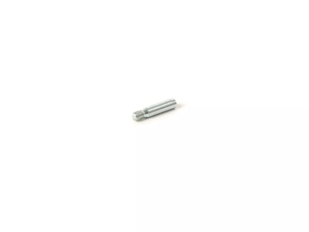 Bullone di bloccaggio della staffa a rulli del detentore del cambio -VESPA- PX, T5 125cc, Cosa, Rally180 (VSD1T), Rally200 (VSE1T), Sprint150 (VLB1T), TS125 (VNL3T), GT125 (VNL2T), GTR125 (VNL2T), GL150 (VLA1T), Super, da VNB5T a VNB6T, VBA, VBB