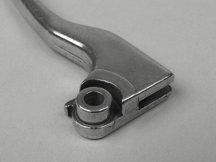 Lever -VESPA- PK XL2 - lhs - aluminium