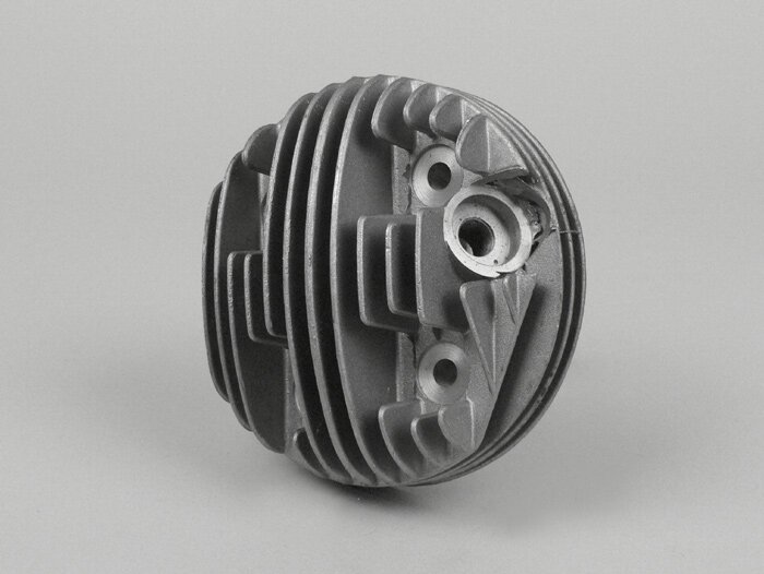 Cylinder head -FA ITALIA 200 cc- Lambretta SX, TV, GP/DL