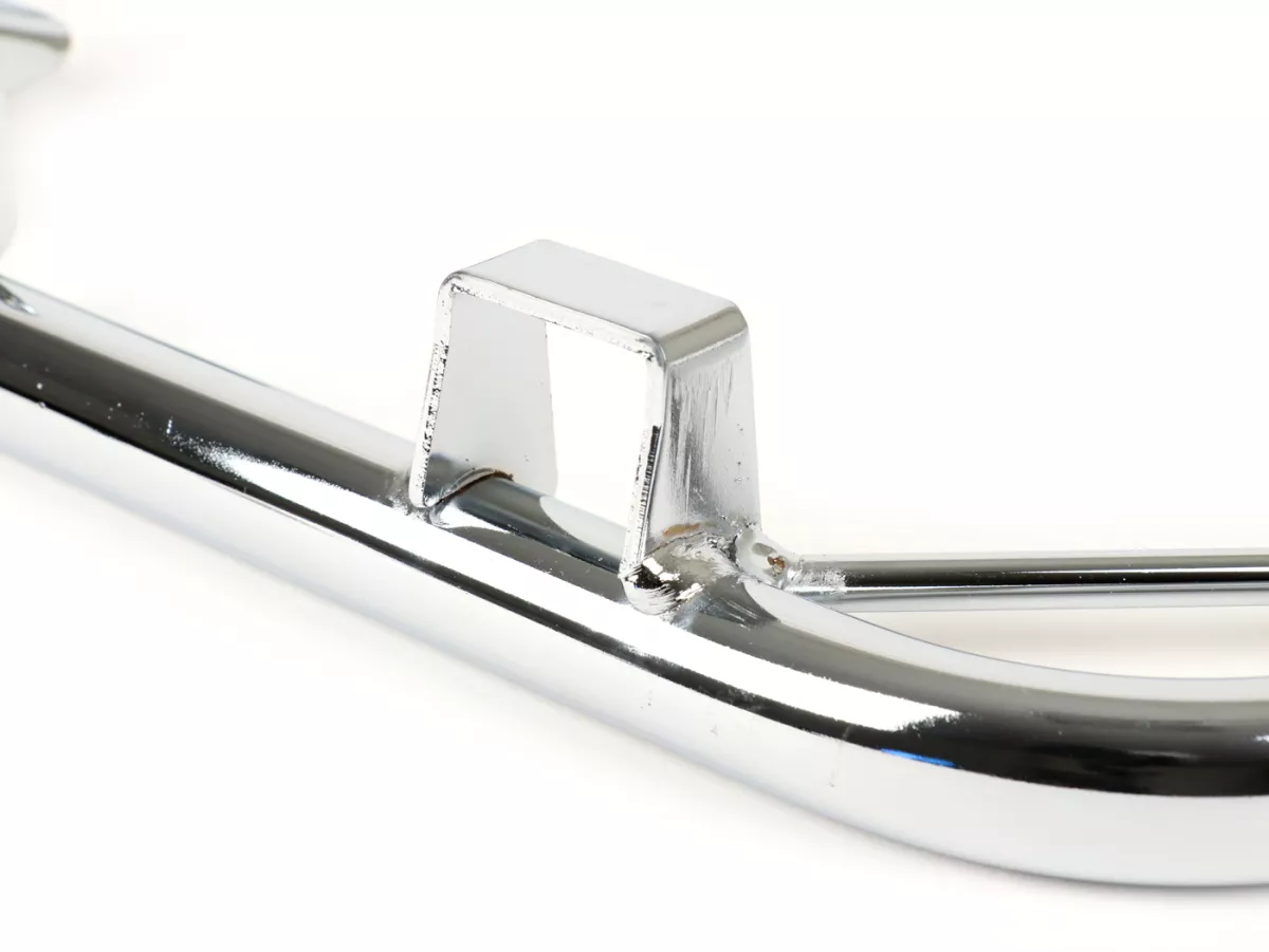 Cavalletto centrale -VESPA rinforzato- PX, T5 125cc - Cromo