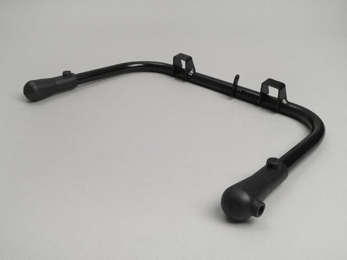 Supporto principale -VESPA- Super - Nero