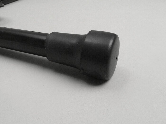 Piedistallo principale -VESPA- Cosa - Nero