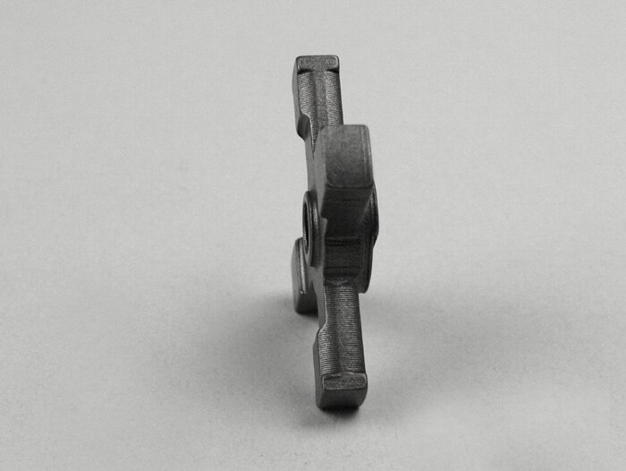 Perpindahan gigi silang VESPA V30 ke V33, Vespa U, tahun 1951 - 1952