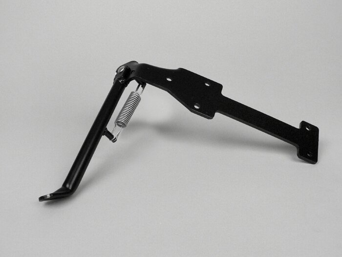 Caballete lateral -VESPA- PK - Negro