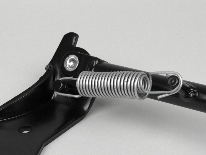 Caballete lateral -VESPA- PK - Negro