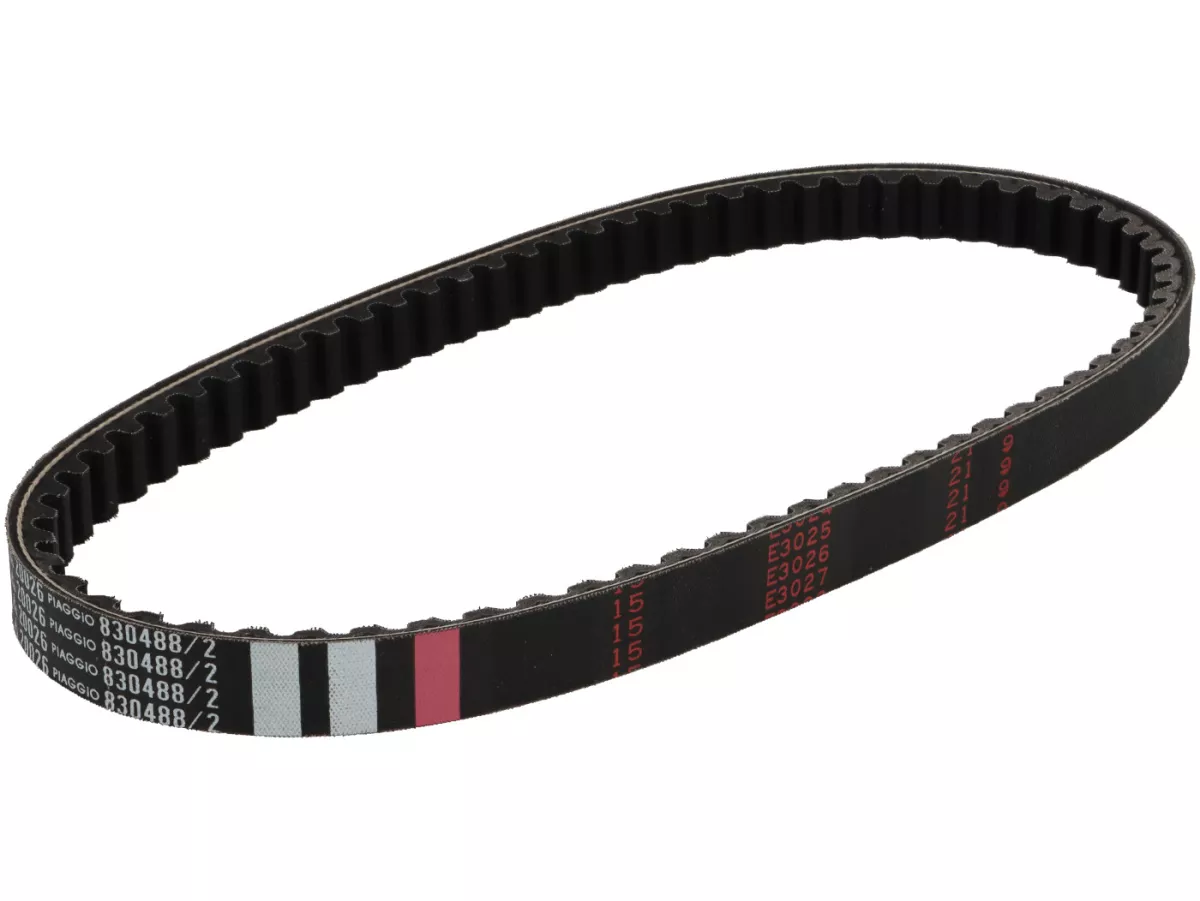 Courroie -PIAGGIO (732x18,5mm)- Piaggio 50cc HiPer2 carter moteur court
