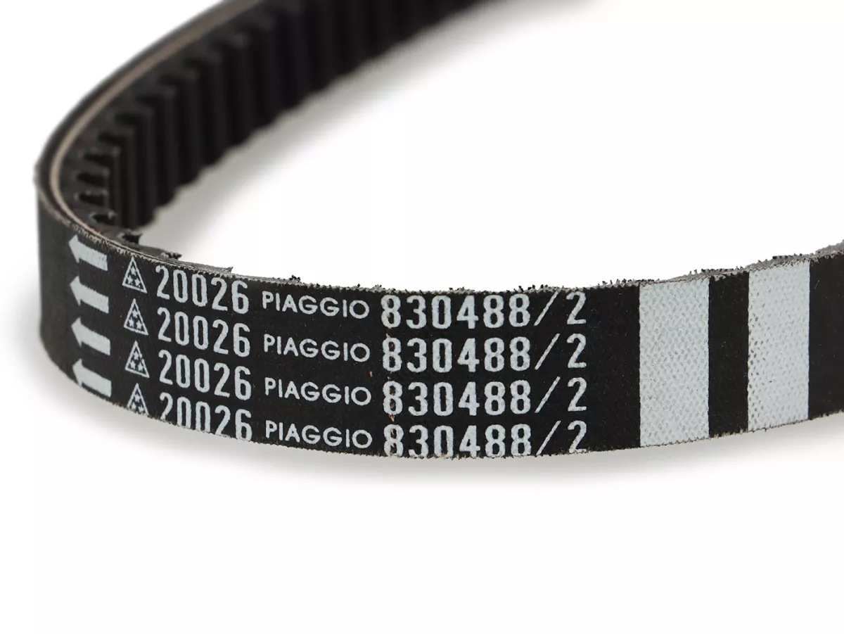 Courroie -PIAGGIO (732x18,5mm)- Piaggio 50cc HiPer2 carter moteur court