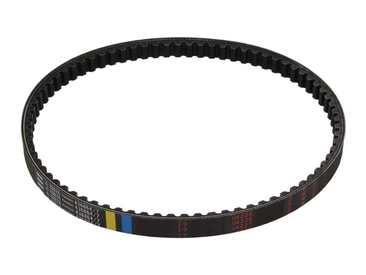 V-belt -PIAGGIO (811x18.5mm)- Piaggio 50cc HiPer2 long casing
