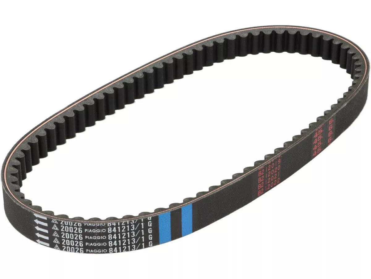 V-belt -PIAGGIO (814x22.5mm)- Piaggio 125-150cc Leader (short casing)
