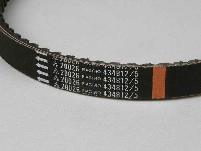 V-riem -PIAGGIO (828x22mm) - Piaggio 125-150 ccm 2-takt