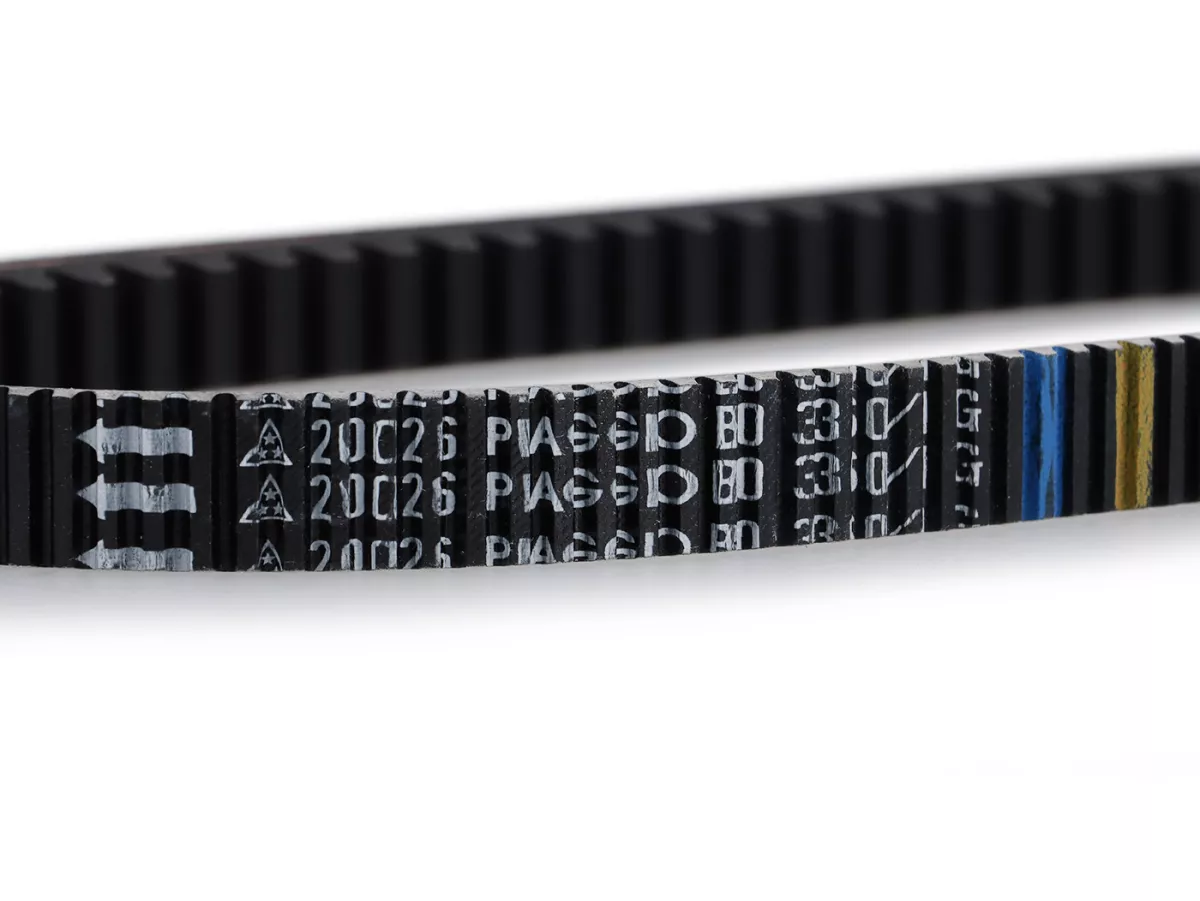 V-riem -PIAGGIO (954x21,5mm)- Piaggio 250-300 ccm Quasar/HPE (lange behuizing) - Beverly250/300, Carnaby250, Carnaby Cruiser 300, Derbi Rambla 250/300, Aprilia Sport City Cube 250/300, Scarabeo 250/300