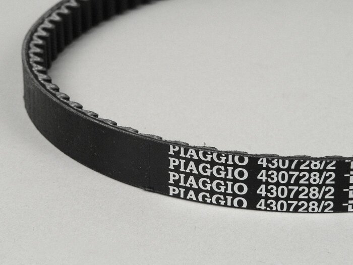 Cinghia trapezoidale -PIAGGIO (804x17,5mm)- Piaggio 50 ccm (fino al 1998) scatola lunga