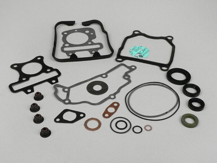 Packningssats motor -PIAGGIO- Piaggio 50 ccm AC 4-takts V4 (HiPer 4)