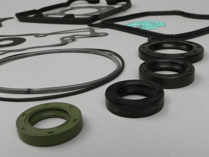 Packningssats motor -PIAGGIO- Piaggio 50 ccm AC 4-takts V4 (HiPer 4)