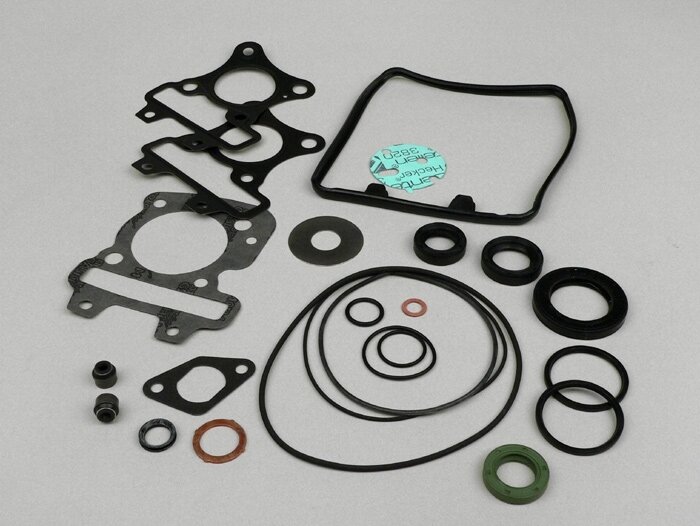 Engine gasket set -PIAGGIO- Piaggio 50cc AC 4-stroke V2 (HiPer 4)