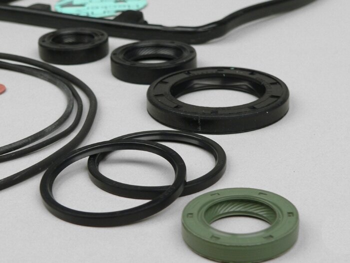 Engine gasket set -PIAGGIO- Piaggio 50cc AC 4-stroke V2 (HiPer 4)